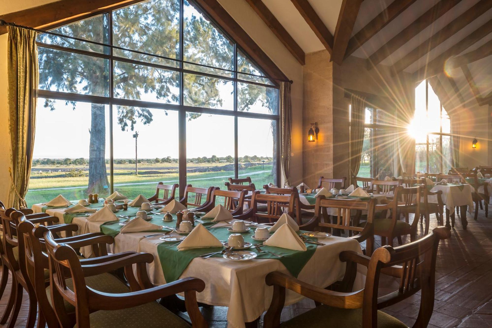 Sweetwaters Serena Camp Nanyuki Exterior photo