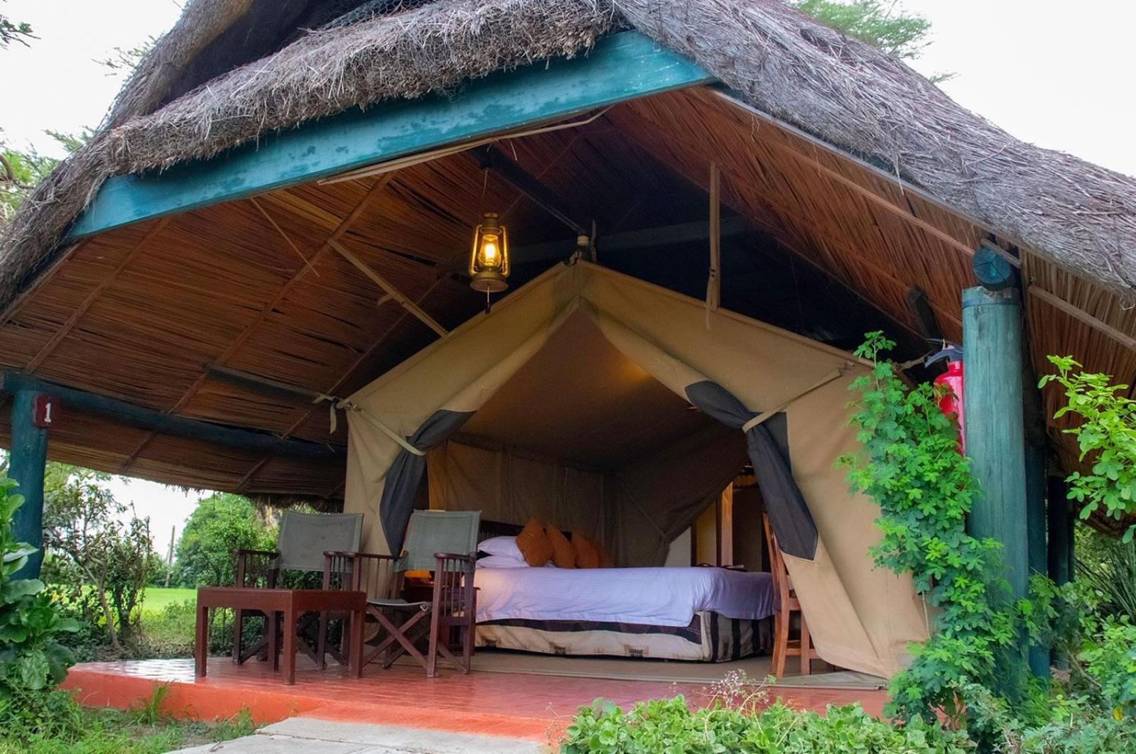 Sweetwaters Serena Camp Nanyuki Exterior photo