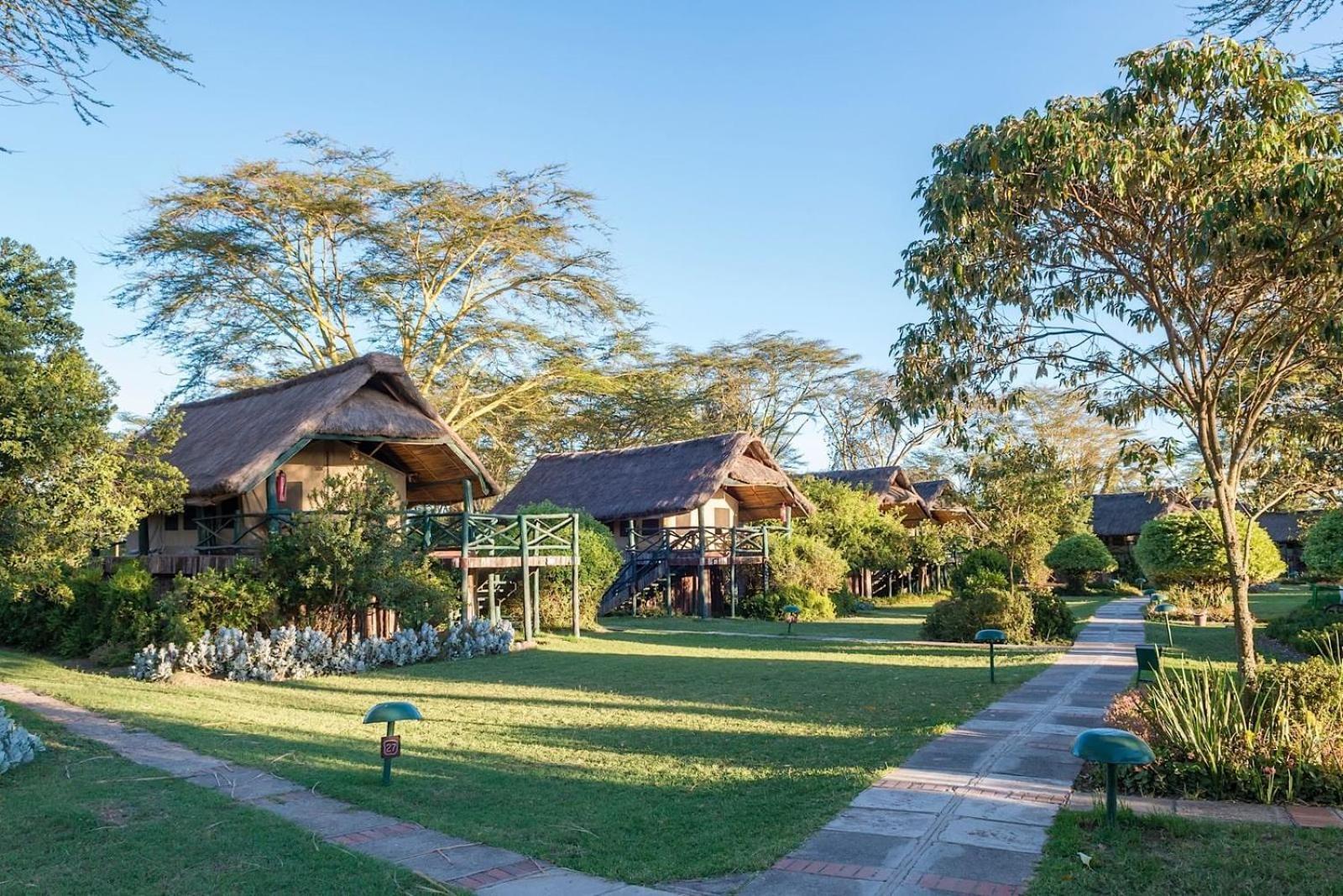 Sweetwaters Serena Camp Nanyuki Exterior photo