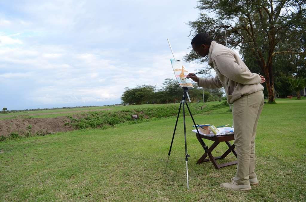 Sweetwaters Serena Camp Nanyuki Facilities photo