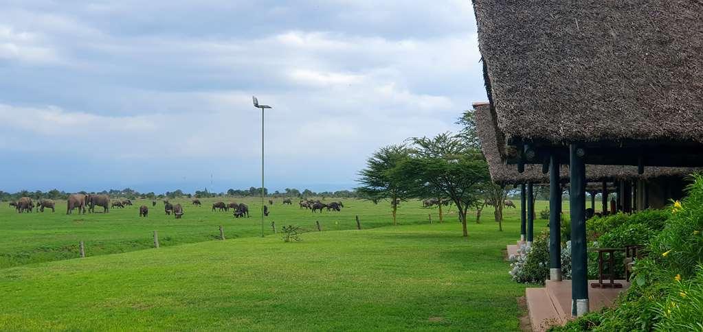 Sweetwaters Serena Camp Nanyuki Facilities photo