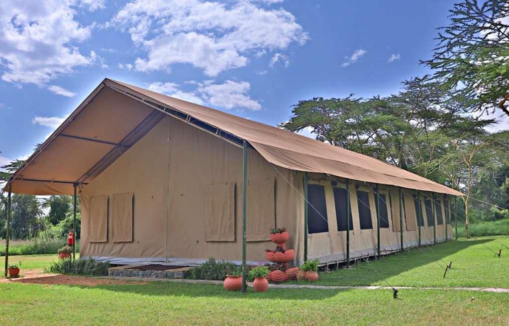 Sweetwaters Serena Camp Nanyuki Exterior photo