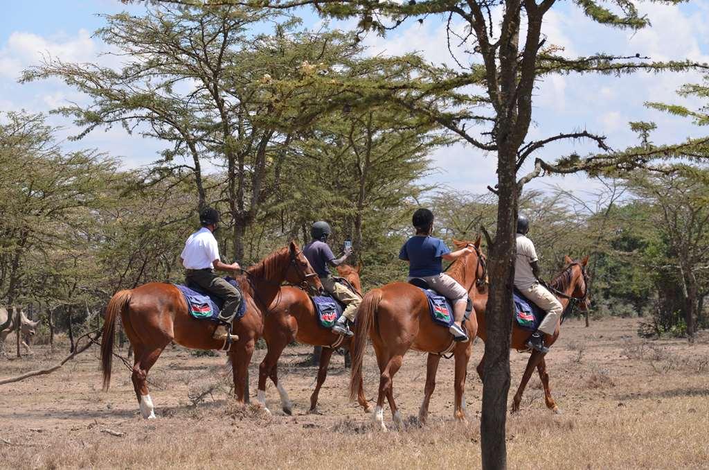 Sweetwaters Serena Camp Nanyuki Facilities photo