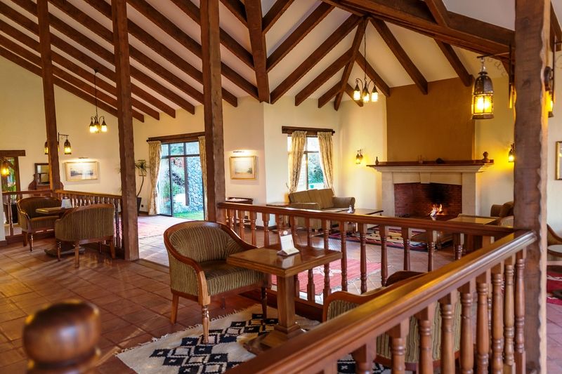 Sweetwaters Serena Camp Nanyuki Exterior photo