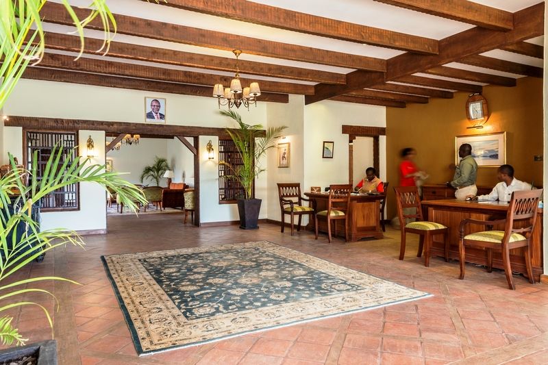 Sweetwaters Serena Camp Nanyuki Exterior photo