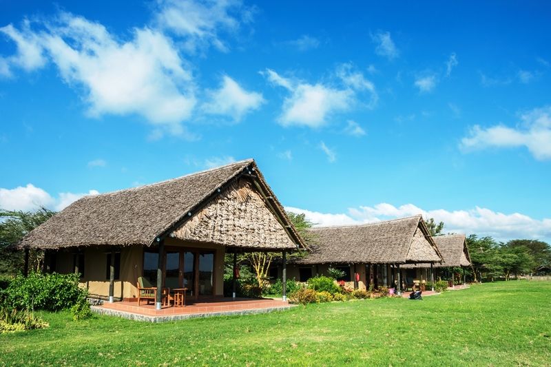 Sweetwaters Serena Camp Nanyuki Exterior photo