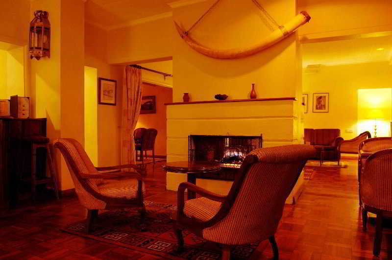 Sweetwaters Serena Camp Nanyuki Exterior photo