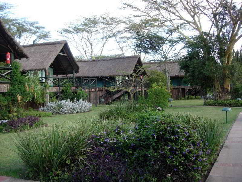 Sweetwaters Serena Camp Nanyuki Exterior photo