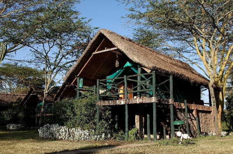 Sweetwaters Serena Camp Nanyuki Exterior photo