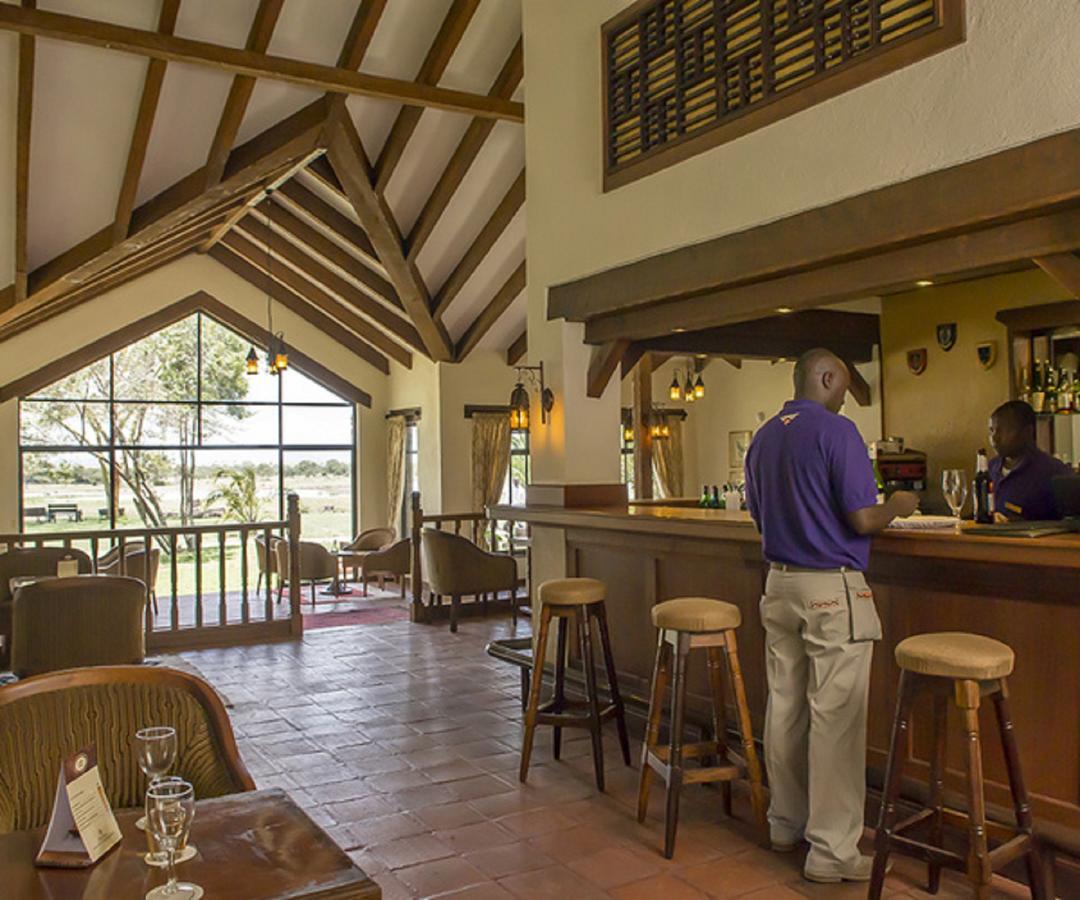 Sweetwaters Serena Camp Nanyuki Exterior photo