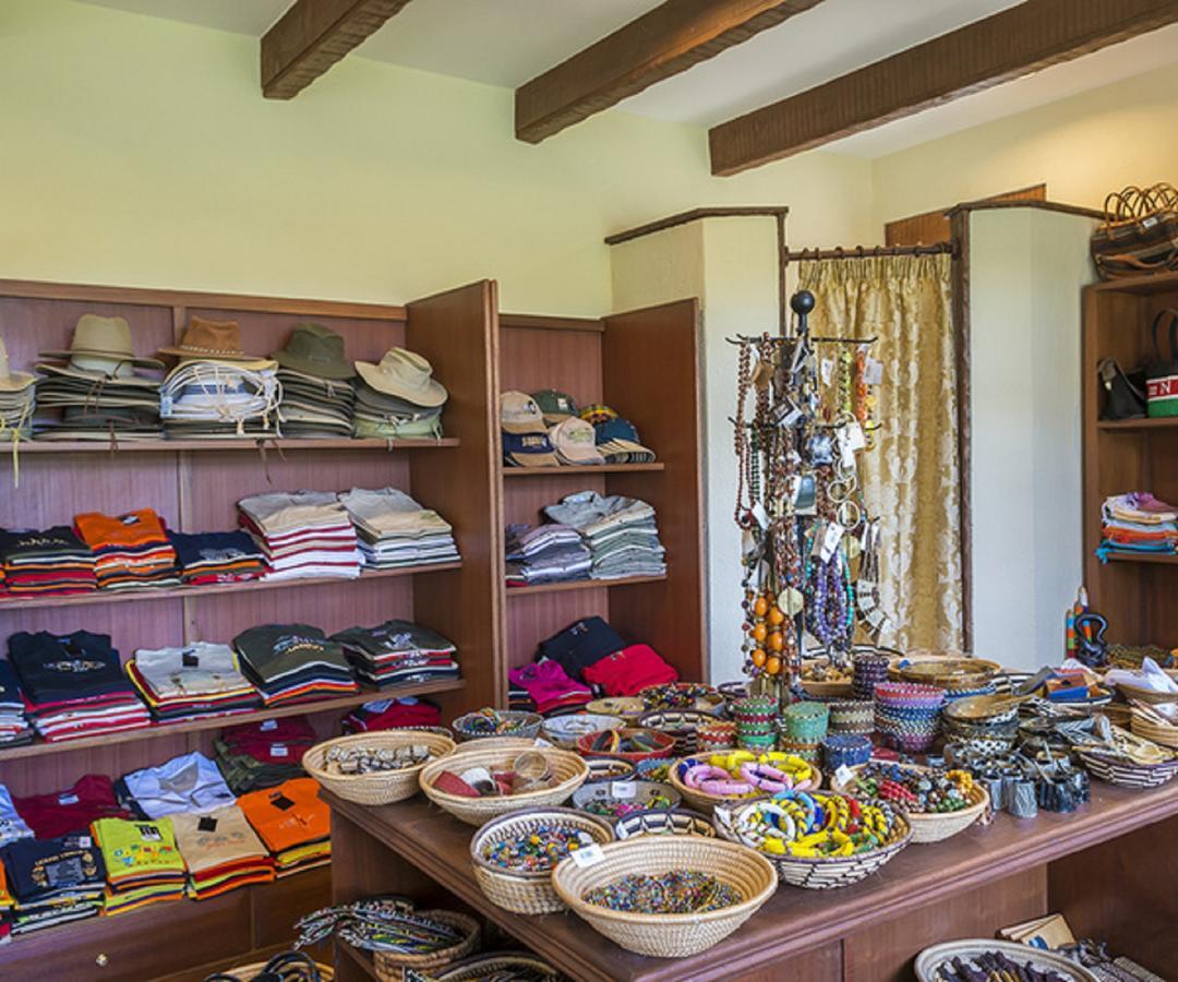 Sweetwaters Serena Camp Nanyuki Exterior photo