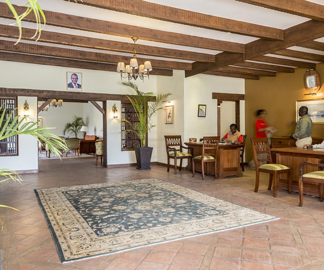 Sweetwaters Serena Camp Nanyuki Exterior photo