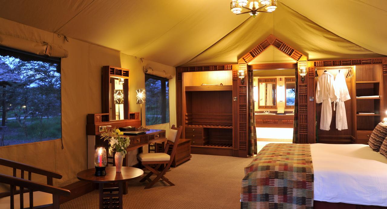 Sweetwaters Serena Camp Nanyuki Exterior photo