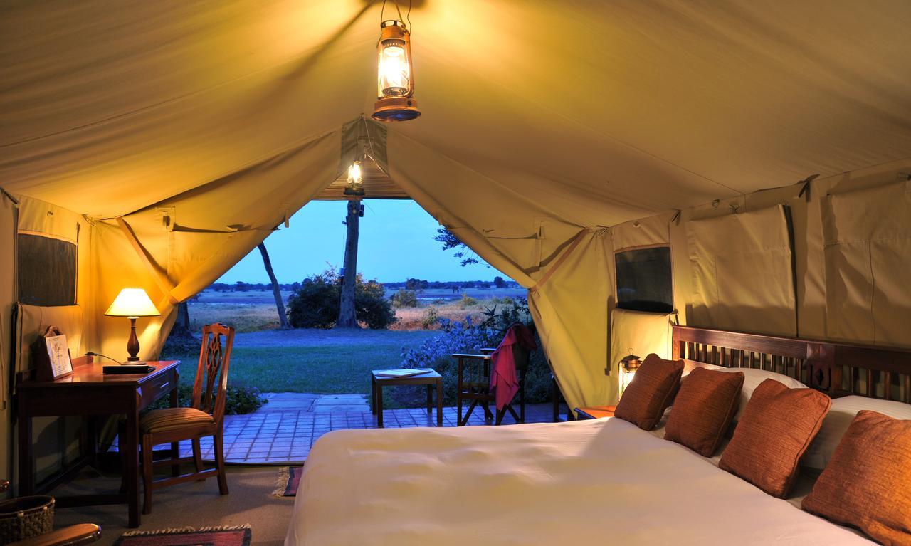 Sweetwaters Serena Camp Nanyuki Exterior photo