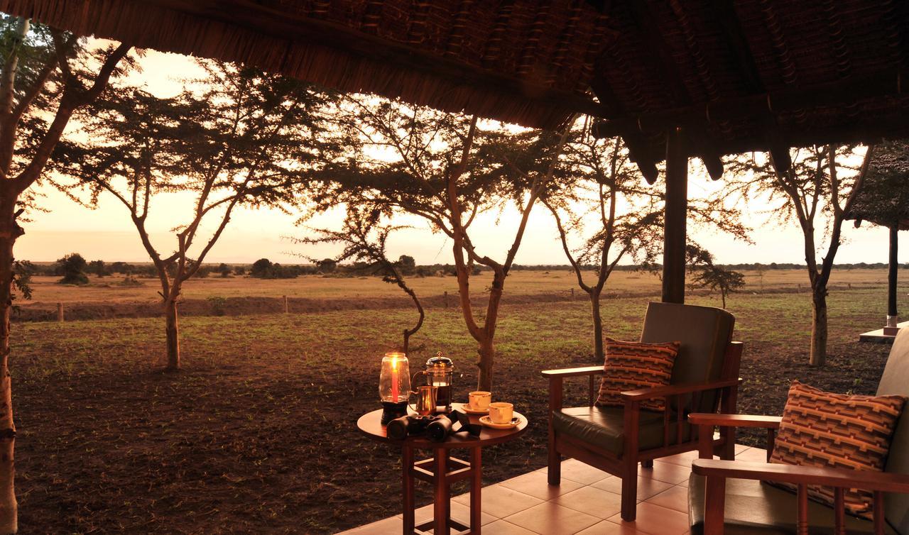 Sweetwaters Serena Camp Nanyuki Exterior photo