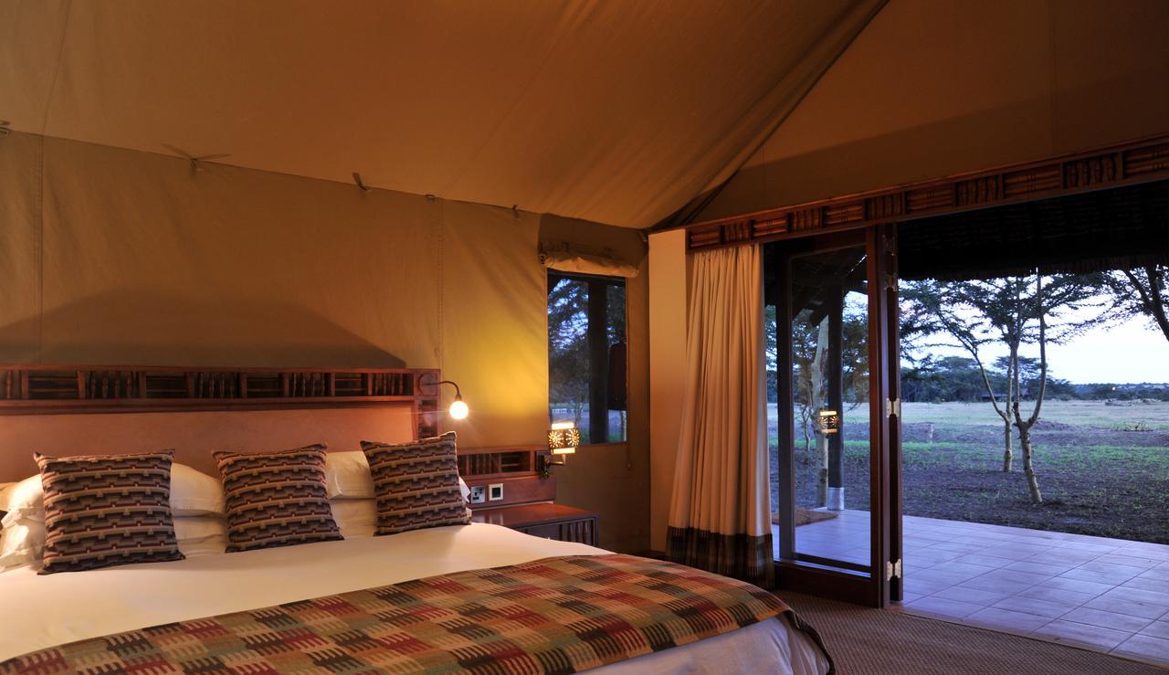 Sweetwaters Serena Camp Nanyuki Exterior photo
