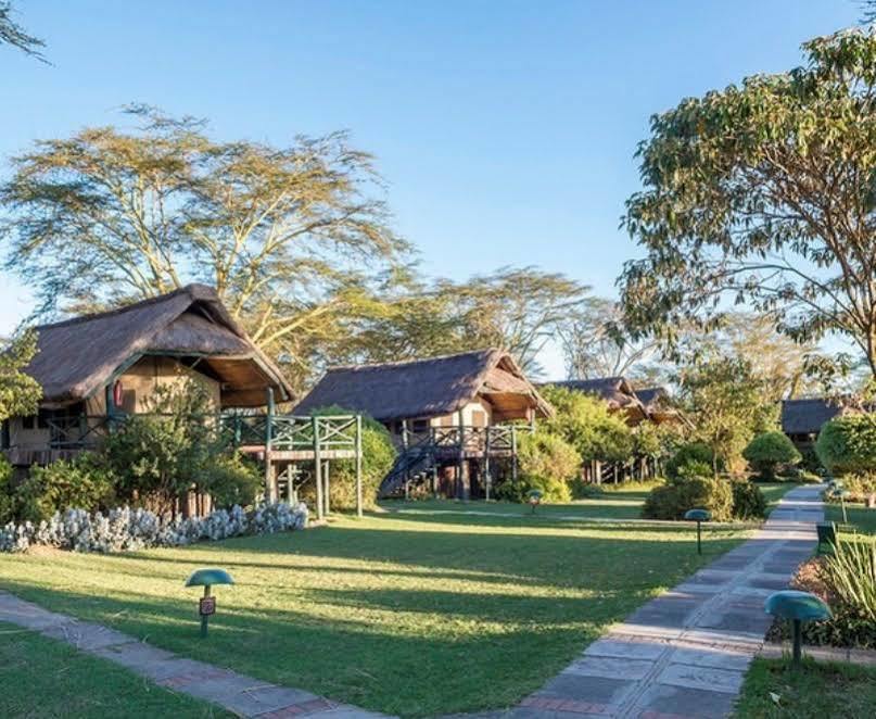 Sweetwaters Serena Camp Nanyuki Exterior photo