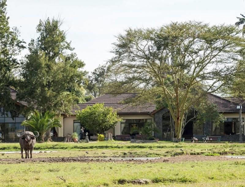 Sweetwaters Serena Camp Nanyuki Exterior photo