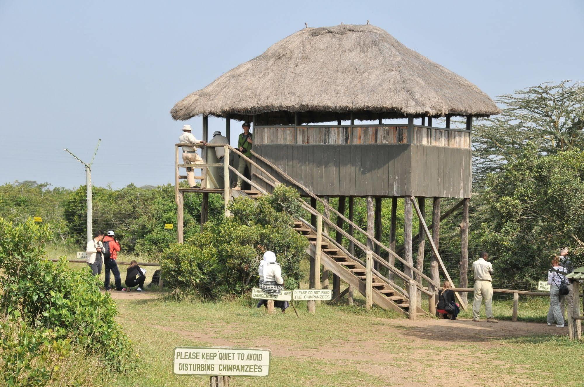 Sweetwaters Serena Camp Nanyuki Exterior photo
