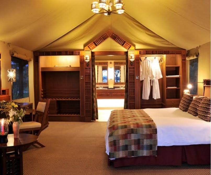 Sweetwaters Serena Camp Nanyuki Exterior photo