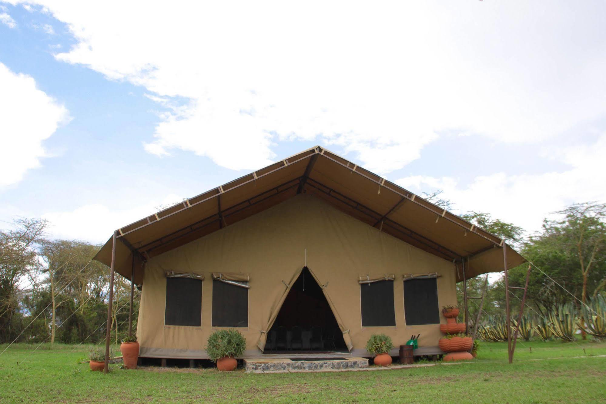 Sweetwaters Serena Camp Nanyuki Exterior photo
