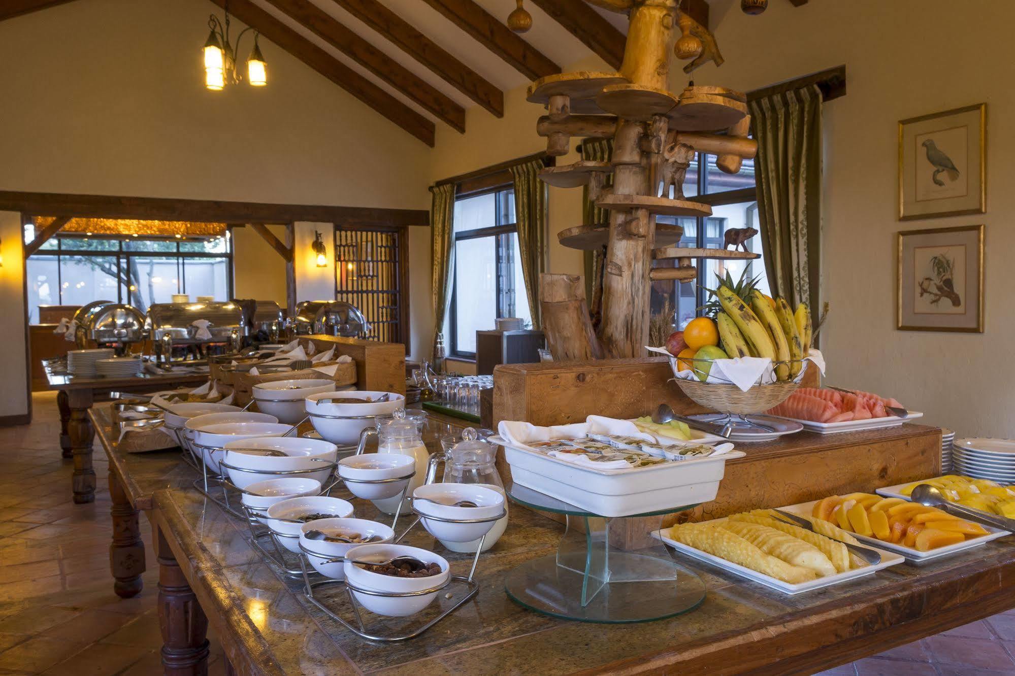 Sweetwaters Serena Camp Nanyuki Exterior photo