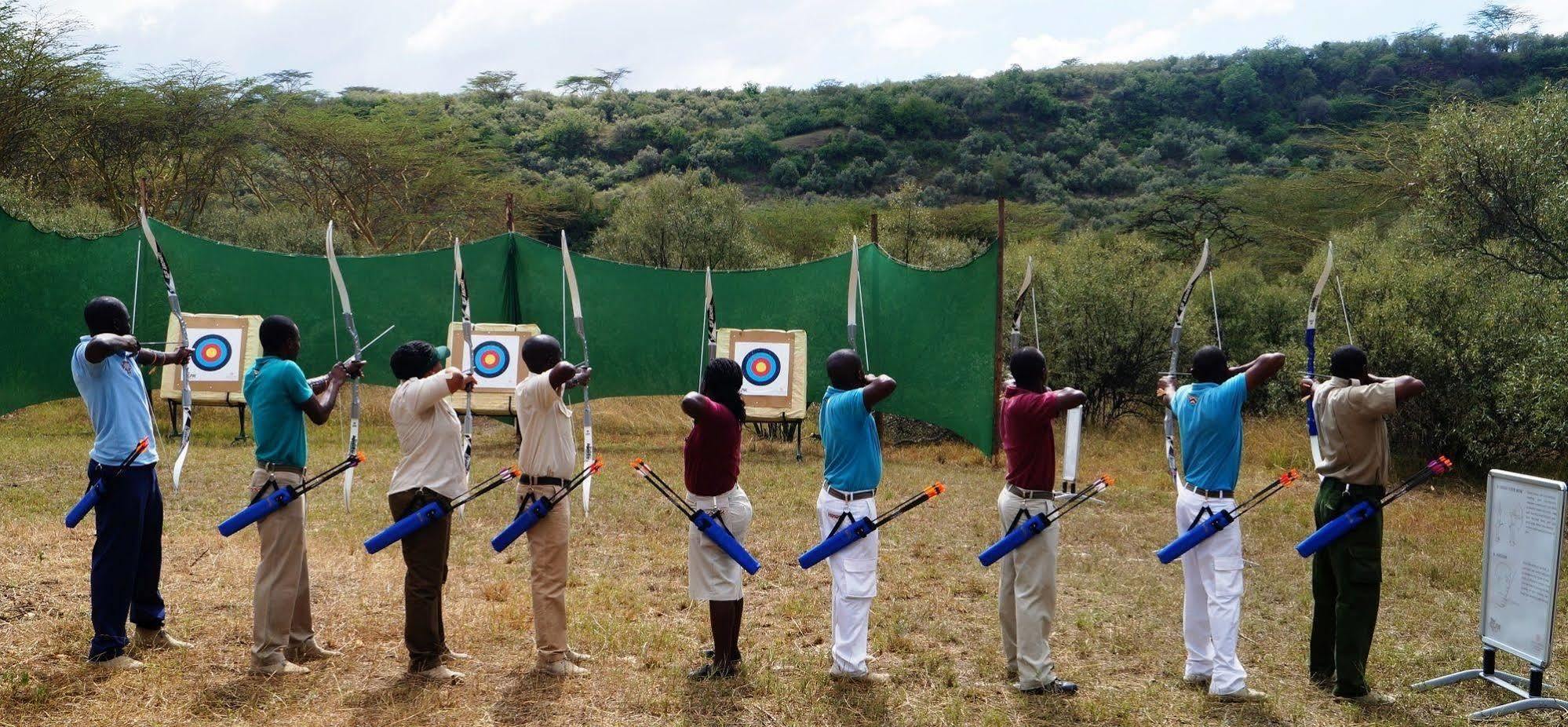Sweetwaters Serena Camp Nanyuki Exterior photo