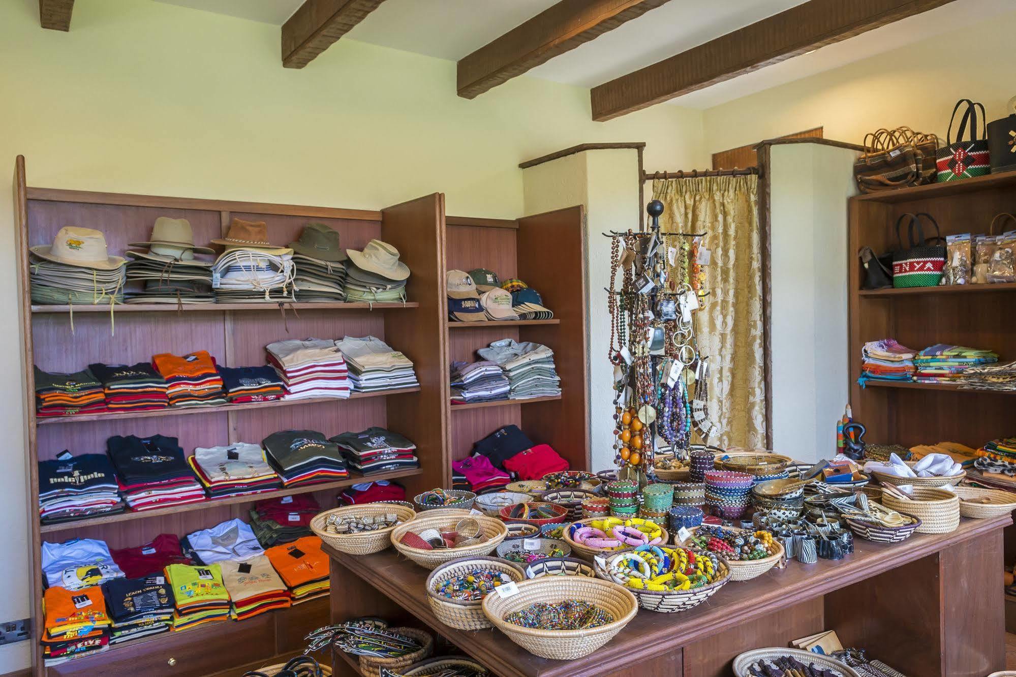 Sweetwaters Serena Camp Nanyuki Exterior photo